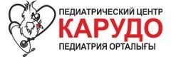 Жароков көшесінде «Карудо» Балалар клиникасы, Алматыда - фото