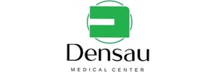 Шәймерден Қосшығұлұлы көшесінде «Densau» Медициналық орталығы, Астана - фото