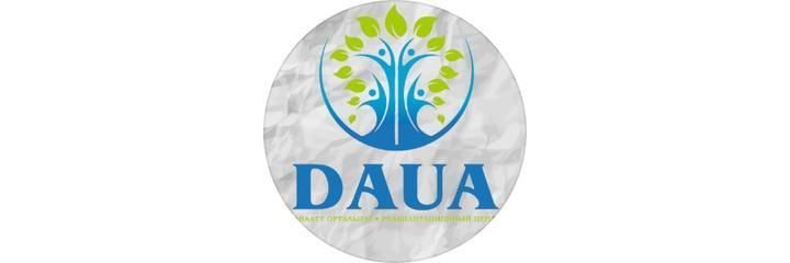 Василия Клочкова көшесінде «Daua» Оңалту орталығы, Алматыда - фото