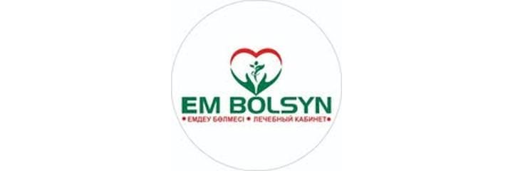 Кабинет врача «Em Bolsyn» (Ем болсын), Степногорск Кабинет врача «Em Bolsyn» (Ем болсын), Степногорск - фото