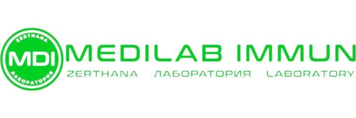 ​Думан-2 шағын ауданда «Medilab Immun» Зертханасы, Алматыда - фото