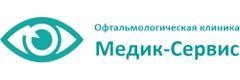 «Медик-Сервис» Көз клиникасы, Шымкент /