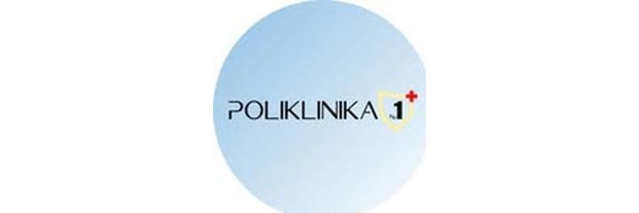 «Poliklinika №1» (Поликлиника №1), Павлодар - фото
