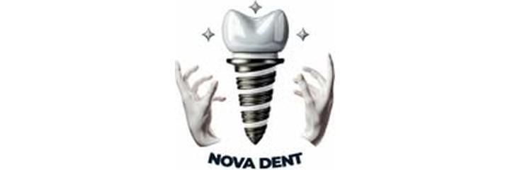 Евгений Брусиловский көшесінде «Nova Dent» Стоматологиясы, Астана - фото