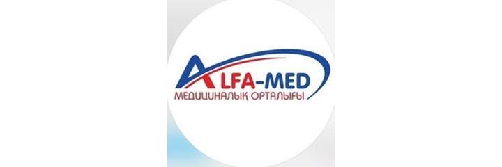 Медицинский центр «Alfa-Med» (Альфа-Мед), Шымкент - фото
