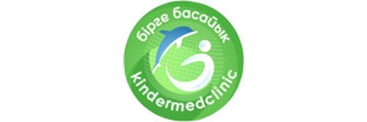 Наурызбай батыр көшесінде «Kinder med clinic» Балалар клиникасы, Алматыда - фото