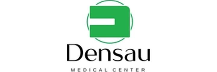 Сауран көшесінде «Densau» Медициналық орталығы, Астана - фото
