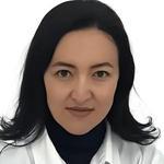 Актауова Галия Мухамбеткалиевна, Нарколог - Аксай
