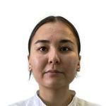 Амандыкова Сарбинас Есенгельдиевна, Врач общей практики (семейный врач) - Аксай