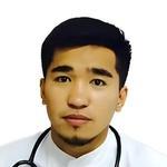 Имангали Колганат Мендыбайулы, Фельдшер - Аксай