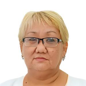 Кушкинбаева Гульнара Мухамбетжановна - фотография Кушкинбаева Гульнара Мухамбетжановна, врач общей практики (семейный врач) - Аксай