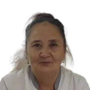 Сарсенова Менслу Кабдылмановна, лор - Аксай