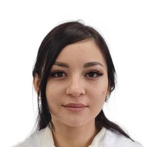 Тулебаева Радмила Куанышевна - фотография Тулебаева Радмила Куанышевна, врач общей практики (семейный врач), педиатр - Аксай