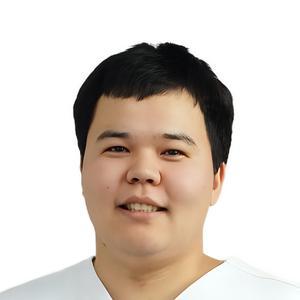 Камзин Досбол Ирланович, челюстно-лицевой хирург, стоматолог-имплантолог - Аксай