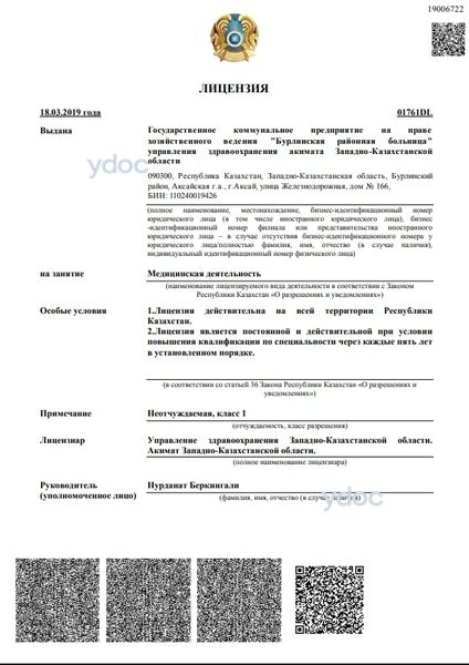 Лицензия Лицензия