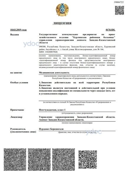 Лицензия Лицензия