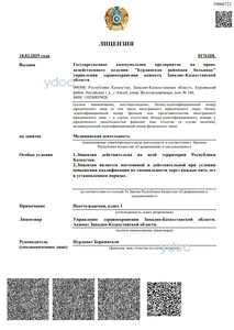 Лицензия Лицензия