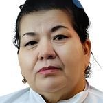 Әбілова Ғалия Конлимкосқызы, Офтальмолог (көз дәрігері) - Ақтау