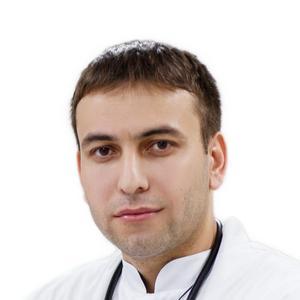 Хакимов Яһяхан Нәматиллаұлы - фотосурет Хакимов Яһяхан Нәматиллаұлы, анестезиолог-реаниматолог - Актау