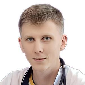 Светов Константин Валерьевич - фотосурет Светов Константин Валерьевич, терапевт - Актау