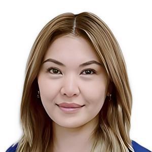 Кунафина Куралай Канатовна, врач узи - Актау