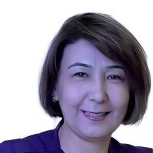 Ахмедова Жанар Нурмухановна - фотография Ахмедова Жанар Нурмухановна, пульмонолог - Актау