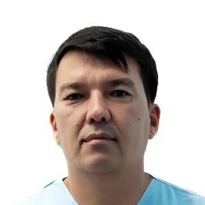 Нұрғазиев Мұхамеджан Есенгелдіұлы, хирург - Актау