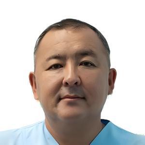 Зангинов Мерхат Токтарбекович, хирург, проктолог (колопроктолог) - Актау