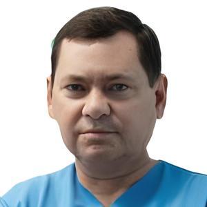 Герлах Александр Александрович - фотосурет Герлах Александр Александрович, гастроэнтеролог - Актау
