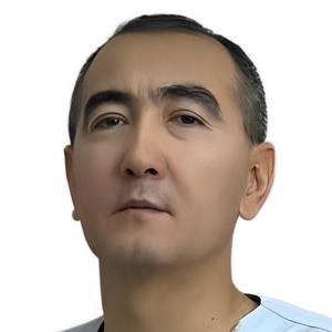 Мұхаметов Ержан Полатұлы - фотосурет Мұхаметов Ержан Полатұлы, кардиолог - Актау