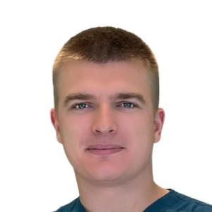 Борисов Данил Николаевич - фотосурет Борисов Данил Николаевич, анестезиолог-реаниматолог - Актау