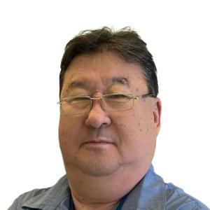 Берқалиев Шаяхамеден Камелұлы, анестезиолог-реаниматолог - Актау