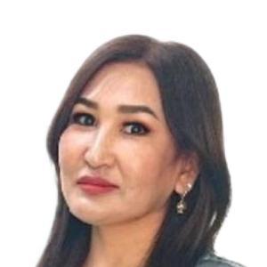 Кенесбаева Аксекер Согысбаевна, врач узи - Актау