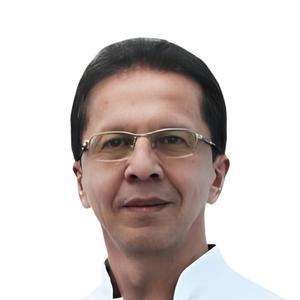 Шарыгин Равиль Рафхатұлы, радиолог - Актау