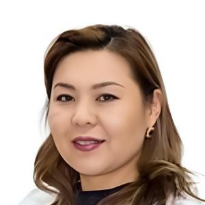 Валиева Заррина Азизовна - фотография Валиева Заррина Азизовна, дерматолог, венеролог - Актау