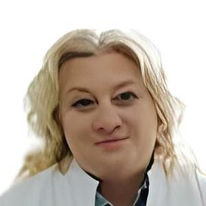 Крупина Влада Юрьевна - фотосурет Крупина Влада Юрьевна, терапевт - Актау