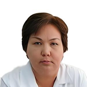 Жылқышиева Гүлмира Тұрғанбайқызы - фотосурет Жылқышиева Гүлмира Тұрғанбайқызы, гастроэнтеролог, терапевт - Актау