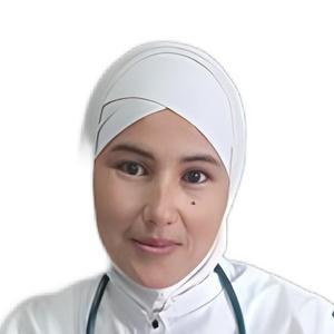 Базарбекова Айгерім Аманқонықызы, педиатр - Актау
