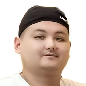 Омаров Ильмұрат Шахмұратұлы - фотосурет Омаров Ильмұрат Шахмұратұлы, стоматолог, гнатолог, стоматолог-имплантолог, стоматолог-ортопед, стоматолог-хирург - Актау