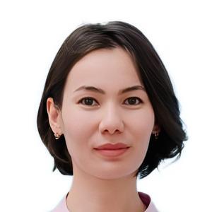 Бақтығалиева Надира Бақтығалықызы - фотосурет Бақтығалиева Надира Бақтығалықызы, детский стоматолог - Актау