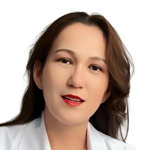 Камидуллаева Алтынай Ерсұтанқызы - фотосурет Камидуллаева Алтынай Ерсұтанқызы, гастроэнтеролог, детский гастроэнтеролог - Актау