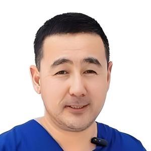 Усербаев Куаныш Кудабаевич, стоматолог-хирург, детский стоматолог-хирург - Актау