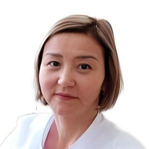 Быкилова Айсұлу Сисенғалиқызы - фотосурет Быкилова Айсұлу Сисенғалиқызы, педиатр, детский невролог - Актау