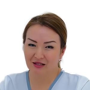 Өтепова Роза Базарбайқызы - фотосурет Өтепова Роза Базарбайқызы, инфекционист, гастроэнтеролог, гепатолог - Актау