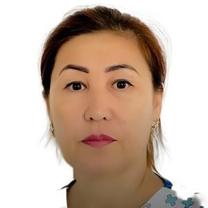 Амангелдиева Азиза Амангелдіқызы - фотосурет Амангелдиева Азиза Амангелдіқызы, лор, детский лор - Актау