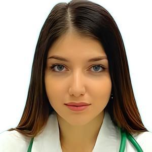 Шамсудинова Марина Магидиновна - фотосурет Шамсудинова Марина Магидиновна, эндокринолог - Актау