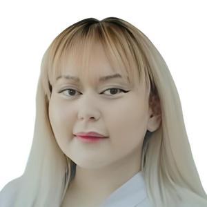 Тангулова Айдана Талгатовна, врач общей практики (семейный врач) - Актау
