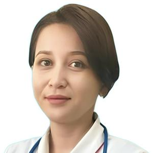Жангуттиева Айгул Бактыгерейкызы - фотография Жангуттиева Айгул Бактыгерейкызы, детский невролог - Актау