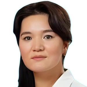 Сахтапбергенова Аделя Дамировна, детский эндокринолог - Актау