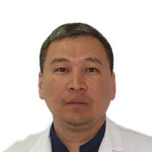 Тажиев Артур Аманжолович, хирург - Актау